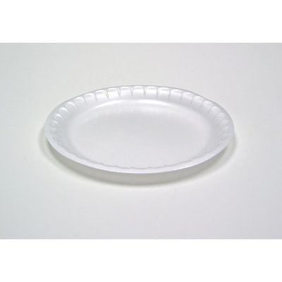 6' FOAM PLATE